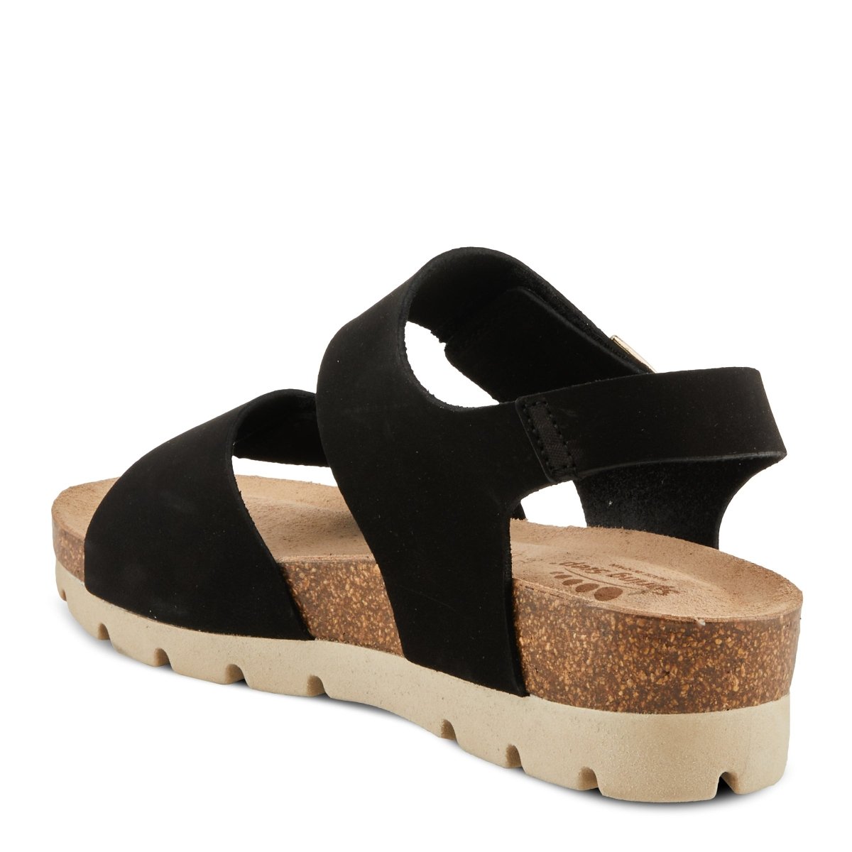 Spring Step Shoes Oakland Sandals Platform Casual Sandals by Spring Step Shoes – Don't Panic Shoes