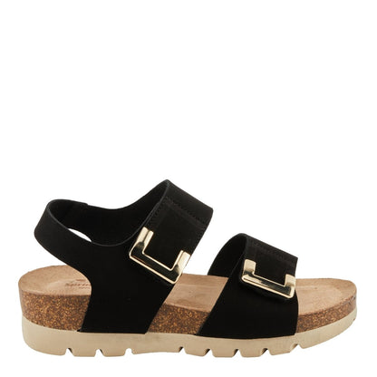 Spring Step Shoes Oakland Sandals Platform Casual Sandals by Spring Step Shoes – Don't Panic Shoes