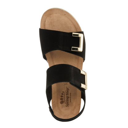 Spring Step Shoes Oakland Sandals Platform Casual Sandals by Spring Step Shoes – Don't Panic Shoes