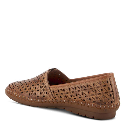 Spring Step Shoes Oralis Women's Leather Slip On Loafers Shoes by Spring Step Shoes – Don't Panic Shoes