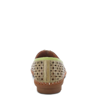 Spring Step Shoes Oralis Women's Leather Slip On Loafers Shoes by Spring Step Shoes – Don't Panic Shoes