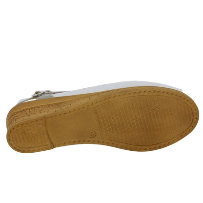 Spring Step ShoeS Orella Sandal Women’s Italian Leather Wedge Sandals by Spring Step Shoes – Don't Panic Shoes