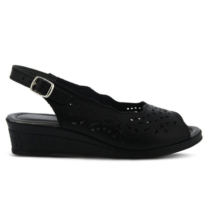 Spring Step ShoeS Orella Sandal Women’s Italian Leather Wedge Sandals by Spring Step Shoes – Don't Panic Shoes