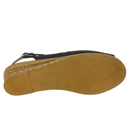 Spring Step ShoeS Orella Sandal Women’s Italian Leather Wedge Sandals by Spring Step Shoes – Don't Panic Shoes