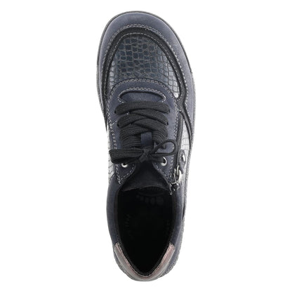 Spring Step Shoes Patocka Women's Athletic Design Leather Sneakers Shoes by Spring Step Shoes – Don't Panic Shoes