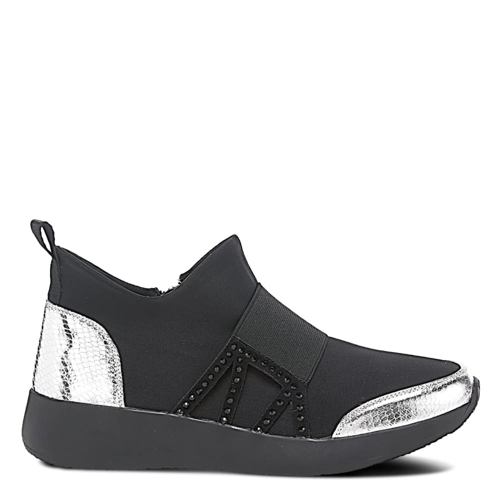 Spring Step Shoes Patrizia Abstract Slip-ons