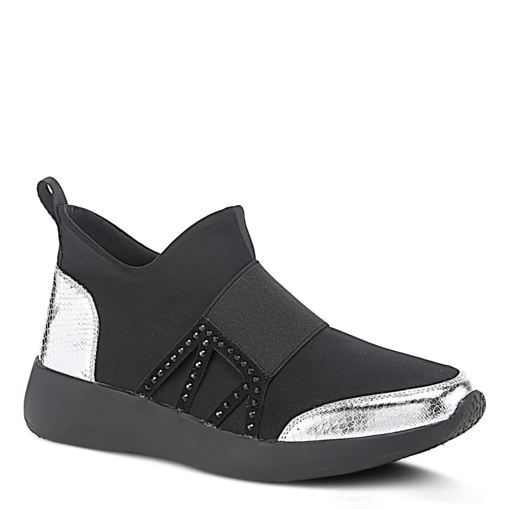 Spring Step Shoes Patrizia Abstract Slip Ons Shoes by Spring Step Shoes – Don't Panic Shoes
