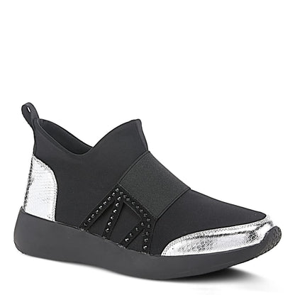 Spring Step Shoes Patrizia Abstract Slip Ons Shoes by Spring Step Shoes – Don't Panic Shoes