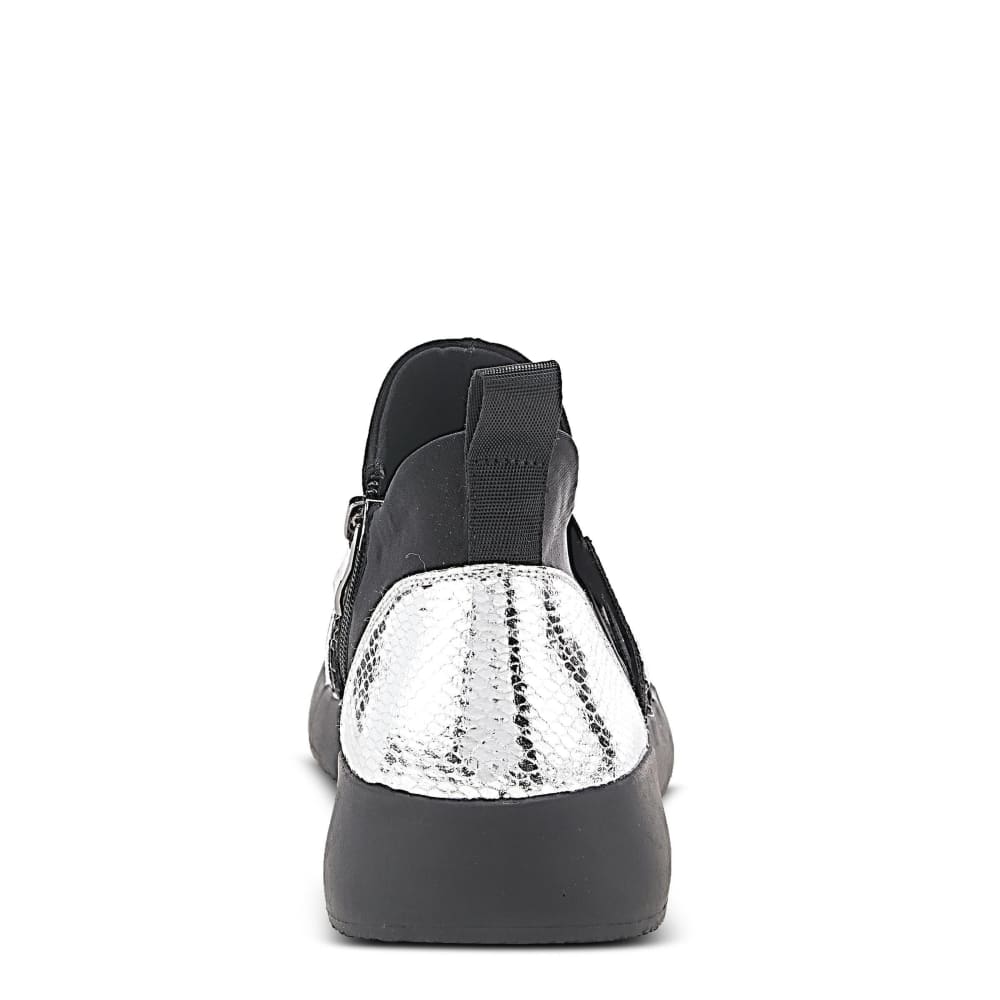 Spring Step Shoes Patrizia Abstract Slip Ons Shoes by Spring Step Shoes – Don't Panic Shoes