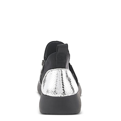 Spring Step Shoes Patrizia Abstract Slip Ons Shoes by Spring Step Shoes – Don't Panic Shoes