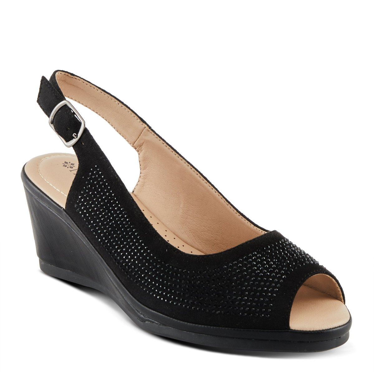 Spring Step Shoes Patrizia Adriella Women's Elegant Sandals Slingback Dress Sandals by Spring Step Shoes – Don't Panic Shoes