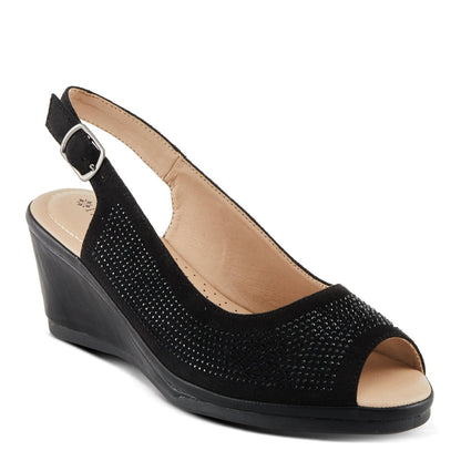 Spring Step Shoes Patrizia Adriella Women's Elegant Sandals Slingback Dress Sandals by Spring Step Shoes – Don't Panic Shoes
