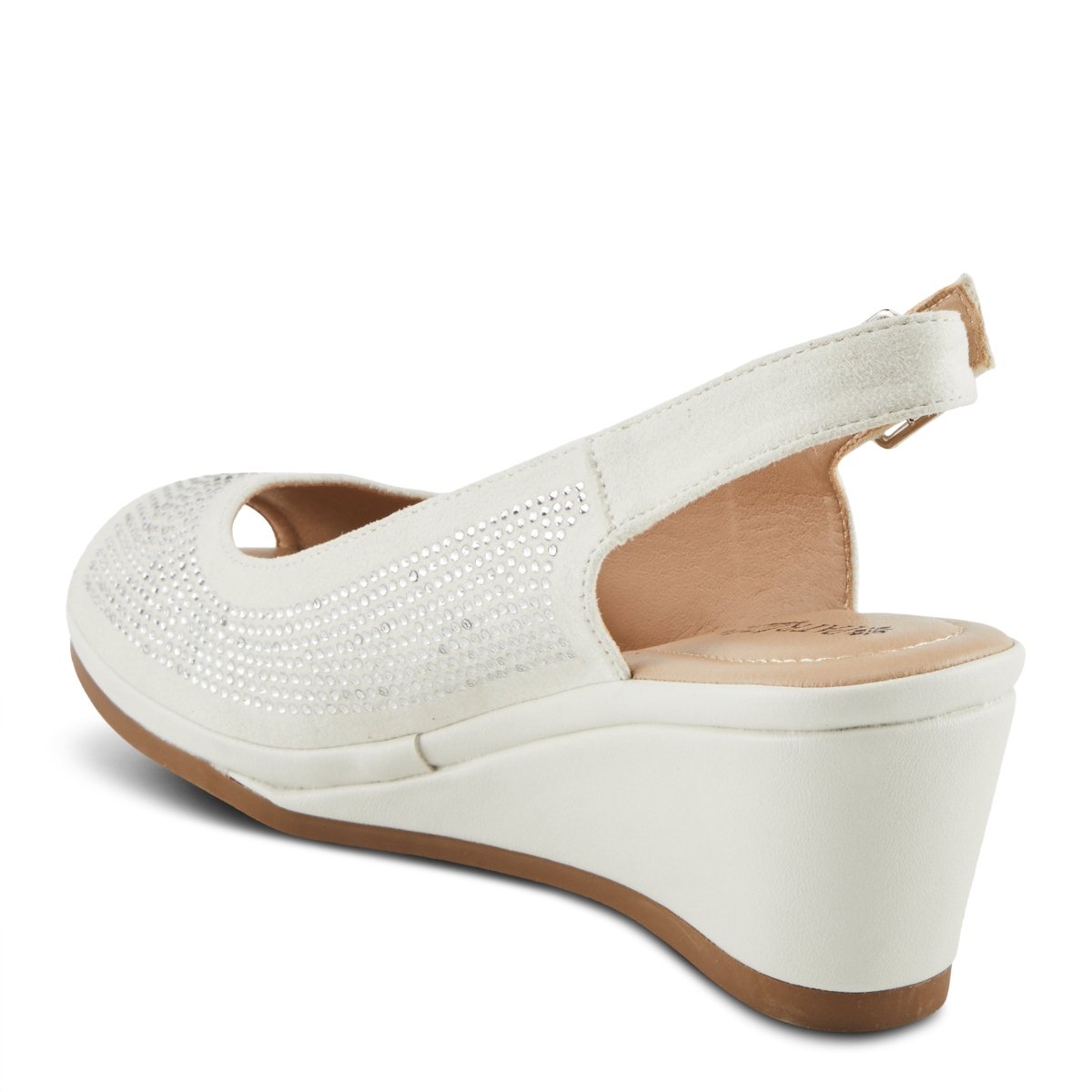 Spring Step Shoes Patrizia Adriella Women's Elegant Sandals Slingback Dress Sandals by Spring Step Shoes – Don't Panic Shoes