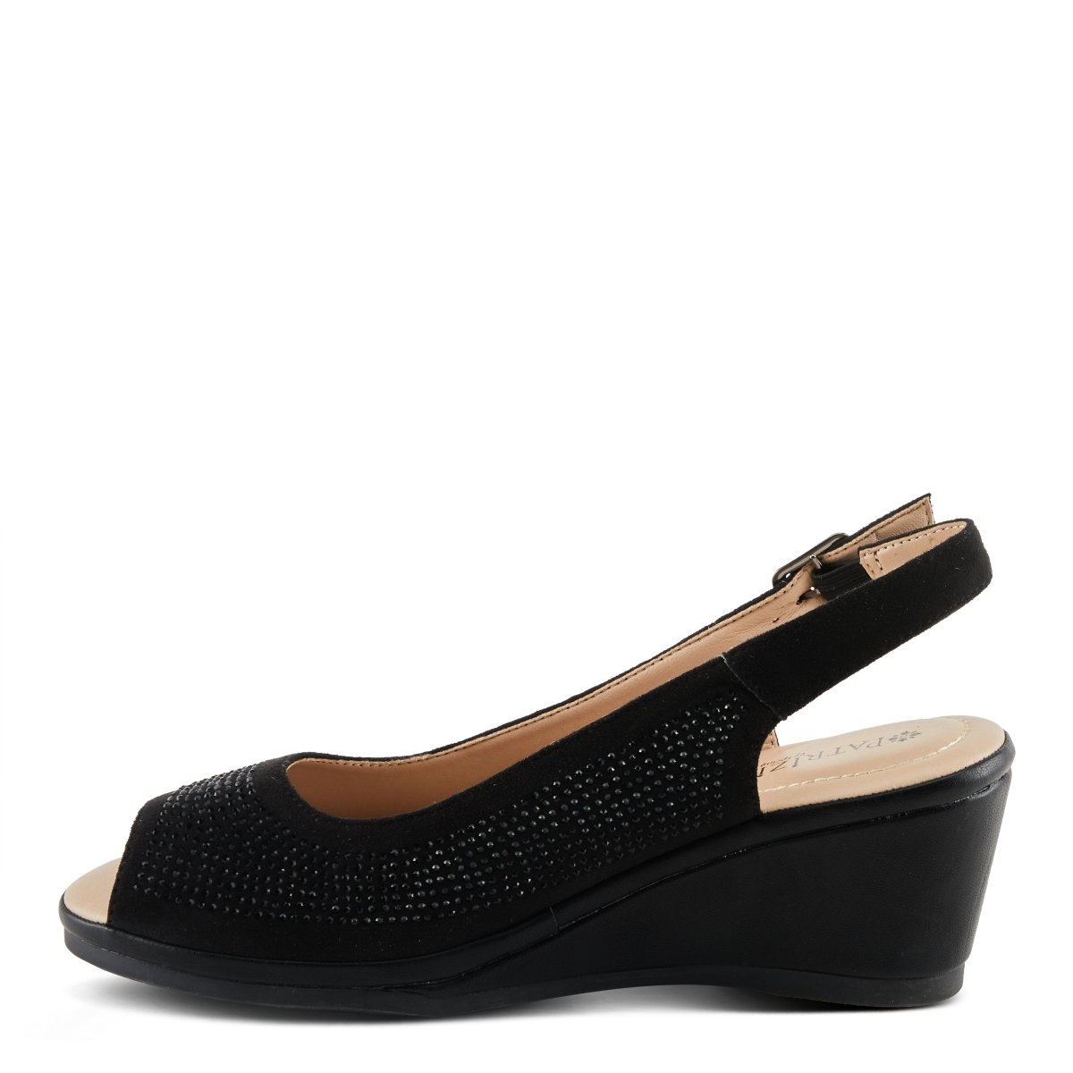 Spring Step Shoes Patrizia Adriella Women's Elegant Sandals Slingback Dress Sandals by Spring Step Shoes – Don't Panic Shoes