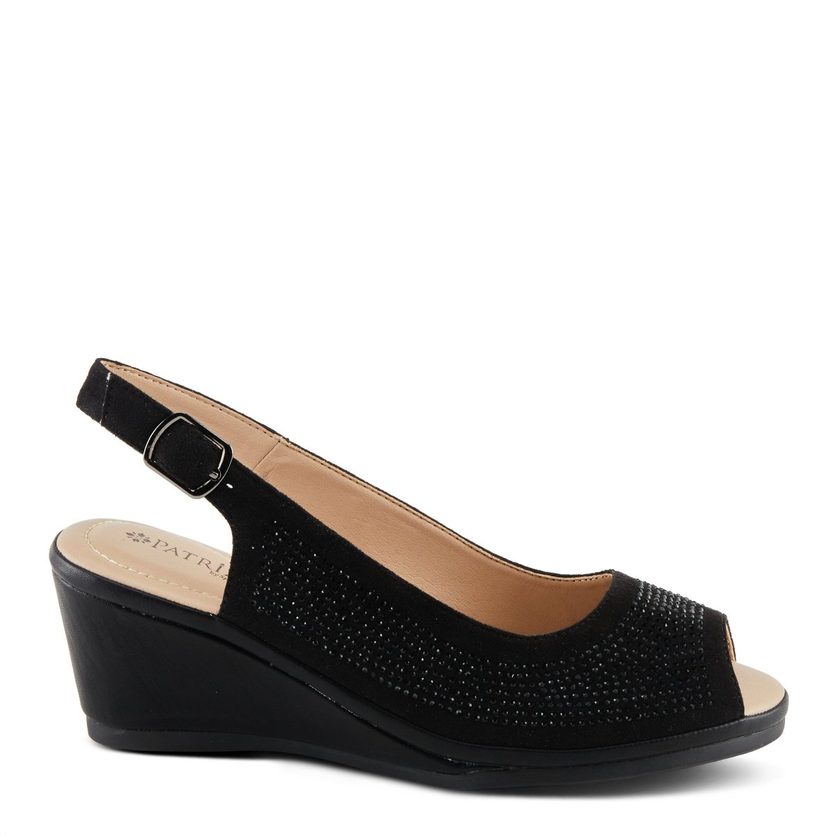 Spring Step Shoes Patrizia Adriella Women's Elegant Sandals Slingback Dress Sandals by Spring Step Shoes – Don't Panic Shoes