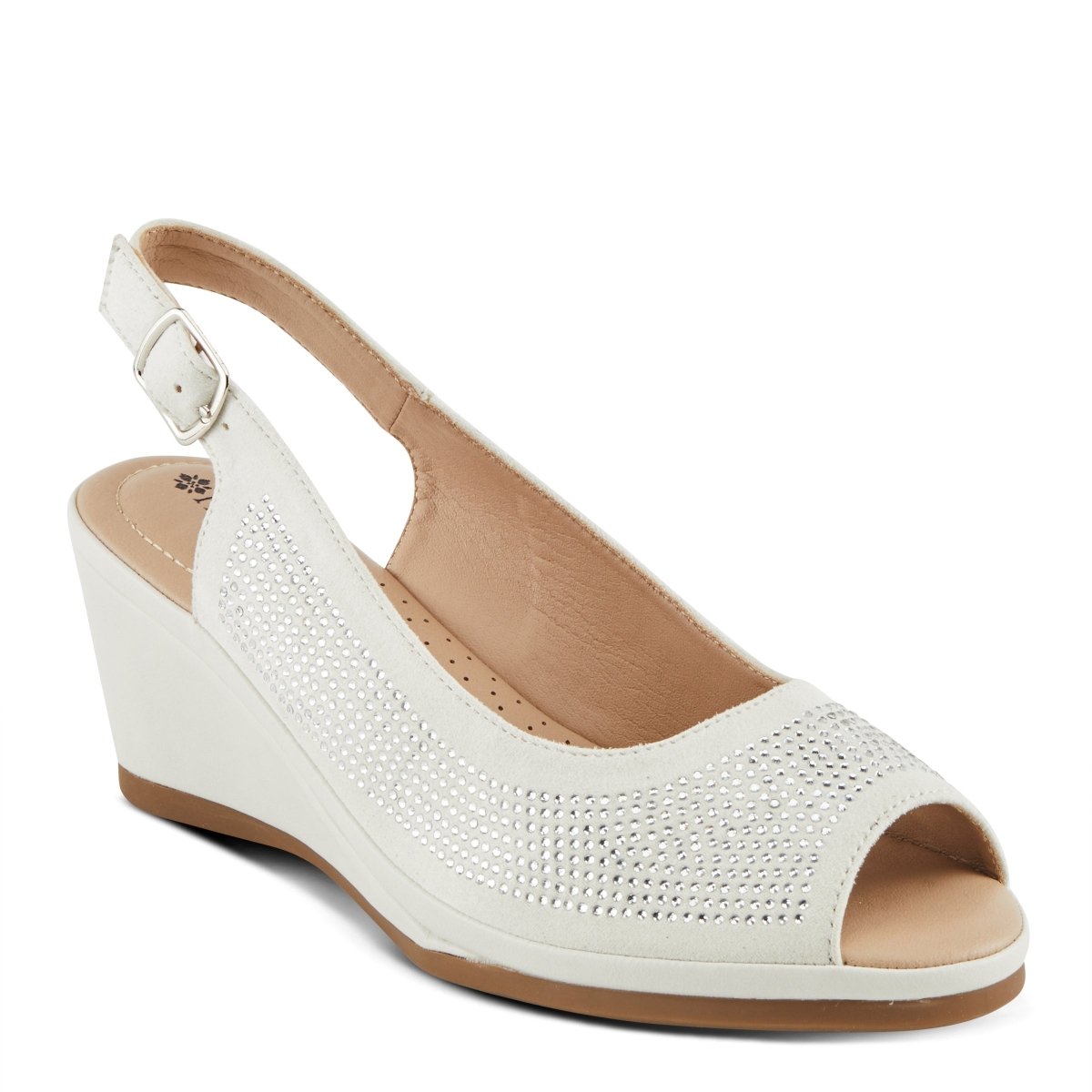 Spring Step Shoes Patrizia Adriella Women's Elegant Sandals Slingback Dress Sandals by Spring Step Shoes – Don't Panic Shoes