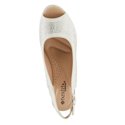 Spring Step Shoes Patrizia Adriella Women's Elegant Sandals Slingback Dress Sandals by Spring Step Shoes – Don't Panic Shoes