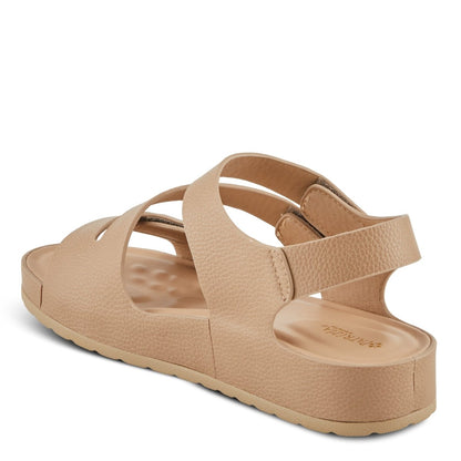 Spring Step Shoes Patrizia Areza Sandals Strappy Casual Sandals by Spring Step Shoes – Don't Panic Shoes