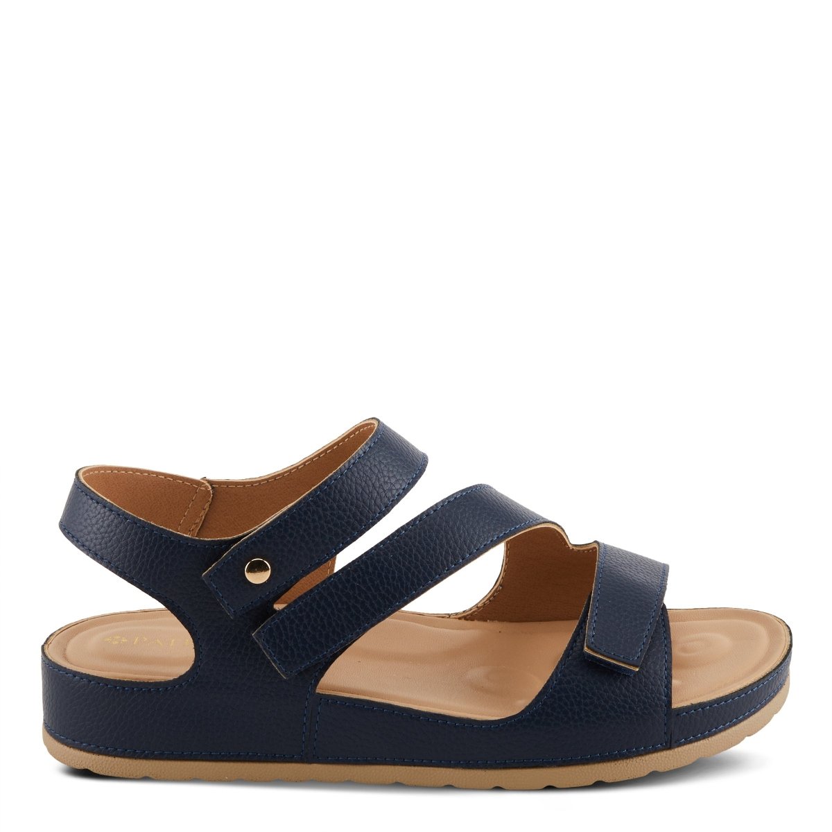 Spring Step Shoes Patrizia Areza Sandals Strappy Casual Sandals by Spring Step Shoes – Don't Panic Shoes