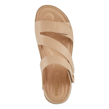 Spring Step Shoes Patrizia Areza Sandals Strappy Casual Sandals by Spring Step Shoes – Don't Panic Shoes