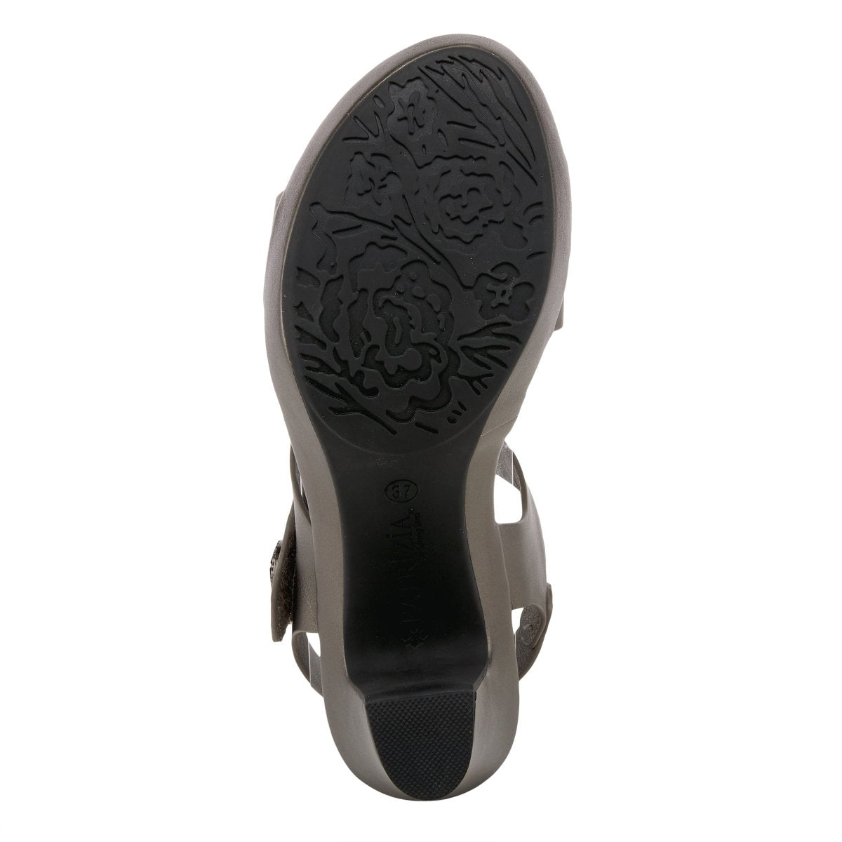 Spring Step Shoes Patrizia Asymadade Sandal Women's Comfort Heel Sandals by Spring Step Shoes – Don't Panic Shoes