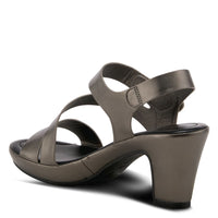 Thumbnail for Spring Step Shoes Patrizia Asymadade Women’s Leather Sandals