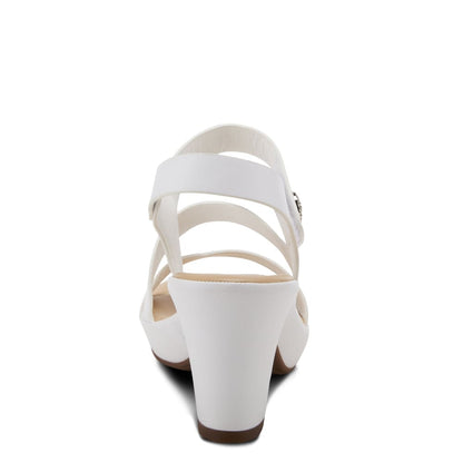 Spring Step Shoes Patrizia Asymadade Women's Leather Sandals Shoes by Spring Step Shoes – Don't Panic Shoes