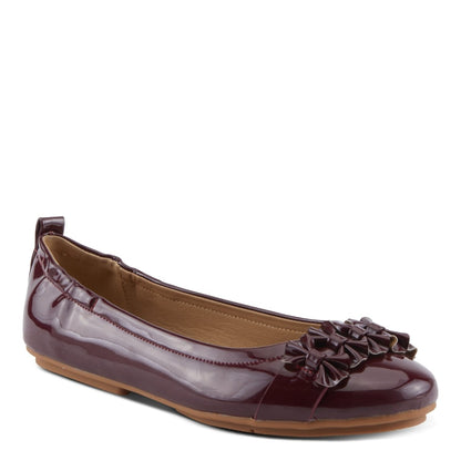 Spring Step Shoes Patrizia Ballay Women's Ballet Flats Dress Shoes by Spring Step Shoes – Don't Panic Shoes