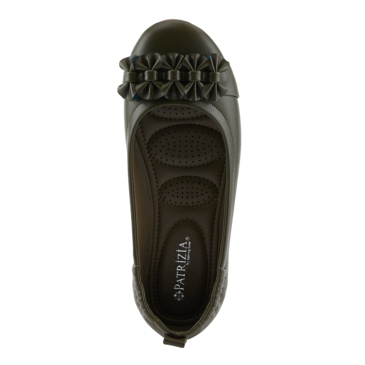 Spring Step Shoes Patrizia Ballay Women's Ballet Flats Dress Shoes by Spring Step Shoes – Don't Panic Shoes