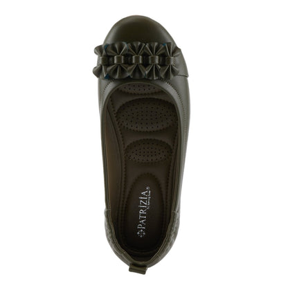 Spring Step Shoes Patrizia Ballay Women's Ballet Flats Dress Shoes by Spring Step Shoes – Don't Panic Shoes