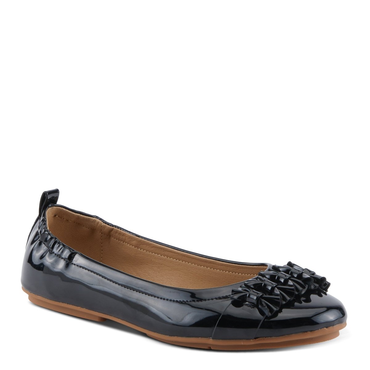 Spring Step Shoes Patrizia Ballay Women's Ballet Flats Dress Shoes by Spring Step Shoes – Don't Panic Shoes