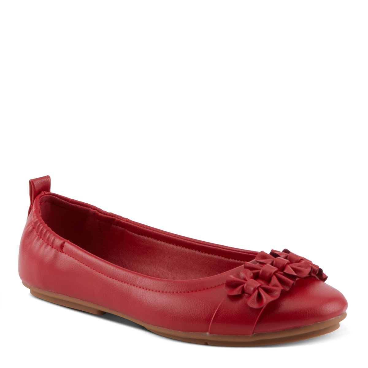 Spring Step Shoes Patrizia Ballay Women's Ballet Flats Dress Shoes by Spring Step Shoes – Don't Panic Shoes