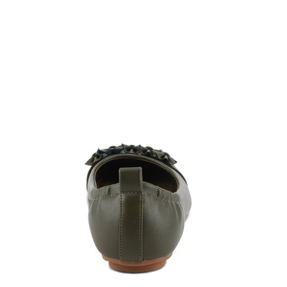 Spring Step Shoes Patrizia Ballay Women's Ballet Flats Dress Shoes by Spring Step Shoes – Don't Panic Shoes