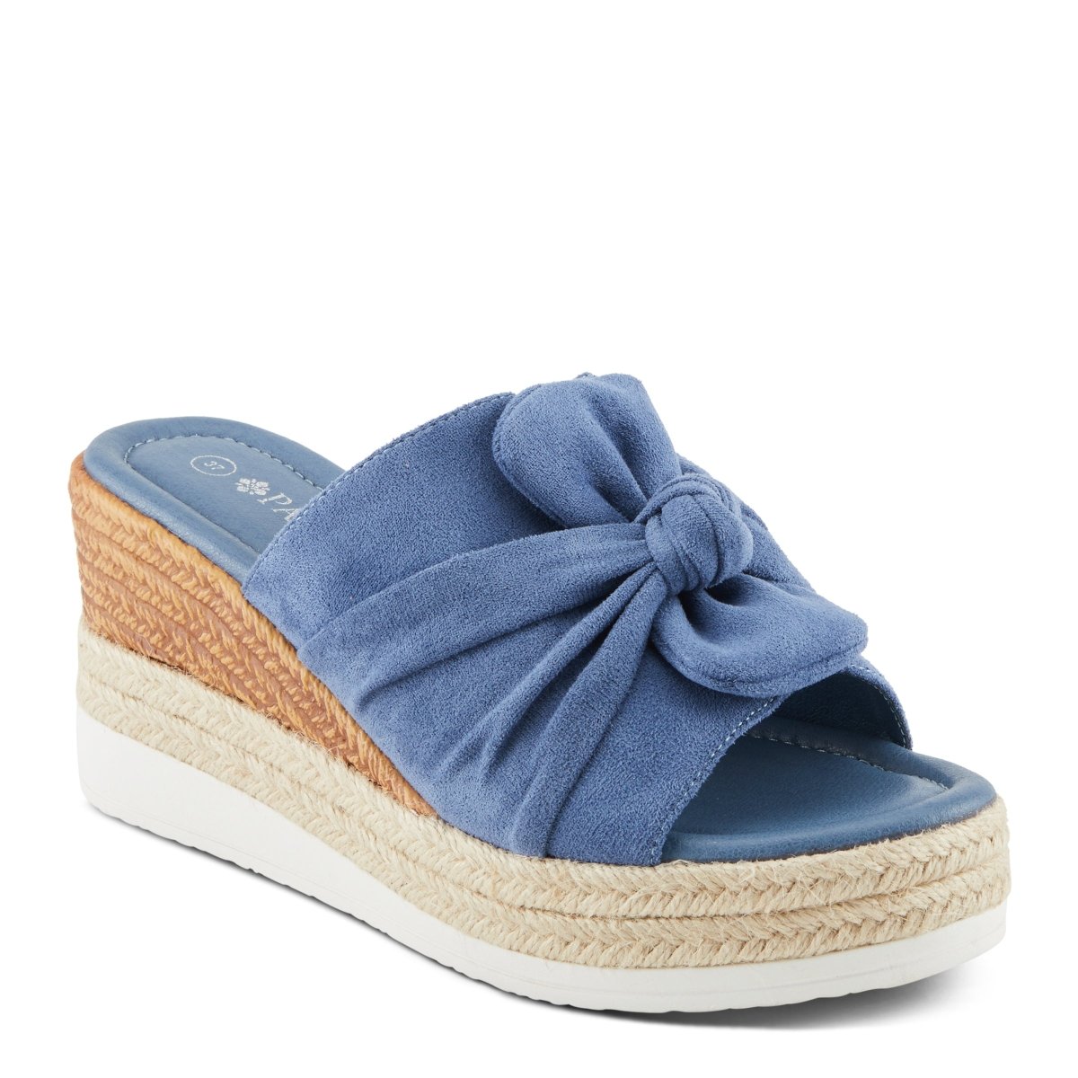 Spring Step ShoeS Patrizia Bellaluce Sandals Women’s Wedge 3.25” Platform Casual Sandals by Spring Step Shoes – Don't Panic Shoes