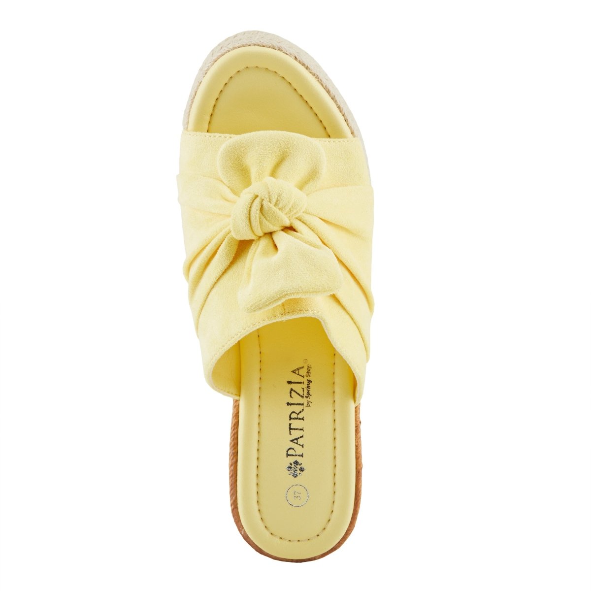 Spring Step ShoeS Patrizia Bellaluce Sandals Women’s Wedge 3.25” Platform Casual Sandals by Spring Step Shoes – Don't Panic Shoes