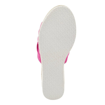 Spring Step ShoeS Patrizia Bellaluce Sandals Women’s Wedge 3.25” Platform Casual Sandals by Spring Step Shoes – Don't Panic Shoes