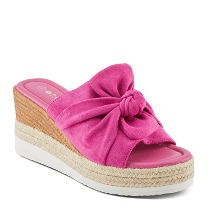 Spring Step ShoeS Patrizia Bellaluce Sandals Women’s Wedge 3.25” Platform Casual Sandals by Spring Step Shoes – Don't Panic Shoes