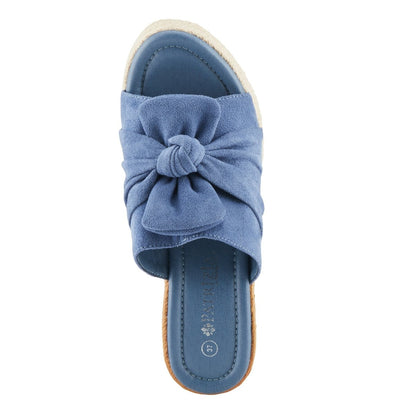 Spring Step ShoeS Patrizia Bellaluce Sandals Women’s Wedge 3.25” Platform Casual Sandals by Spring Step Shoes – Don't Panic Shoes