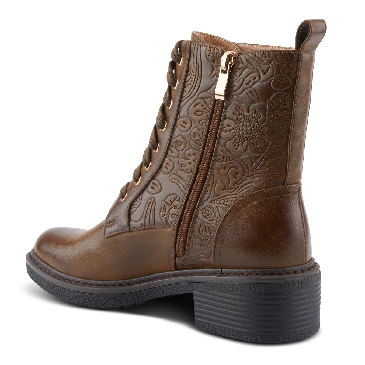 Spring Step Shoes Patrizia Bloominescent Boots Winter Casual Boots by Spring Step Shoes – Don't Panic Shoes