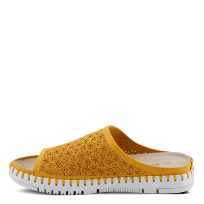 Spring Step Shoes Patrizia Canopy Sandals Sport & Active Casual Sandals by Spring Step Shoes – Don't Panic Shoes