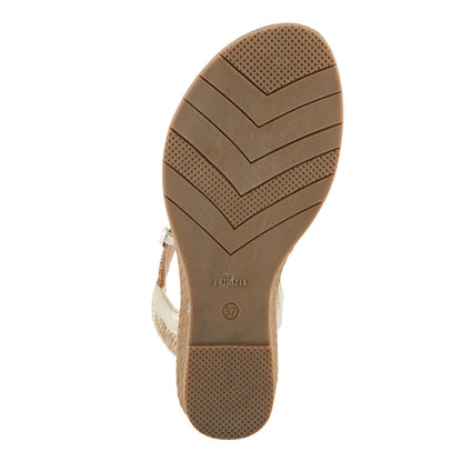 Spring Step Shoes Patrizia Charmer Sandals Flat Sandal Casual Sandals by Spring Step Shoes – Don't Panic Shoes