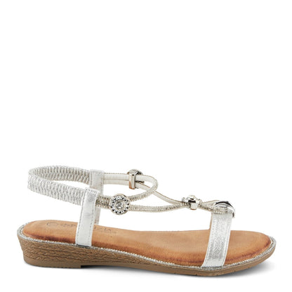 Spring Step Shoes Patrizia Charmer Sandals Flat Sandal Casual Sandals by Spring Step Shoes – Don't Panic Shoes