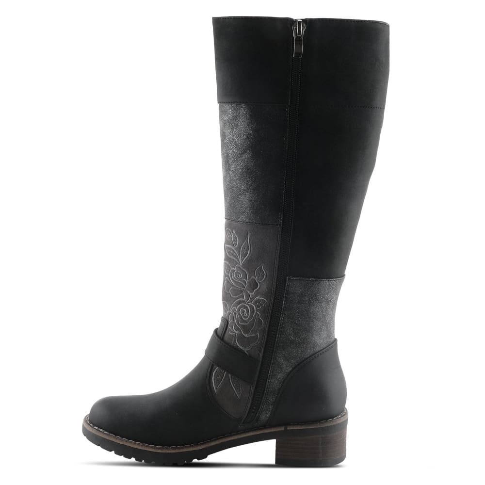 Spring Step Shoes Patrizia Collage Tall Boots Shoes by Spring Step Shoes – Don't Panic Shoes