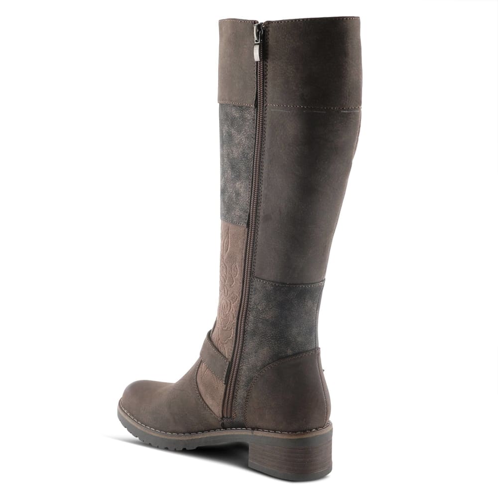 Spring Step Shoes Patrizia Collage Tall Boots Shoes by Spring Step Shoes – Don't Panic Shoes