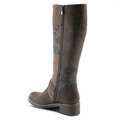 Spring Step Shoes Patrizia Collage Tall Boots Shoes by Spring Step Shoes – Don't Panic Shoes