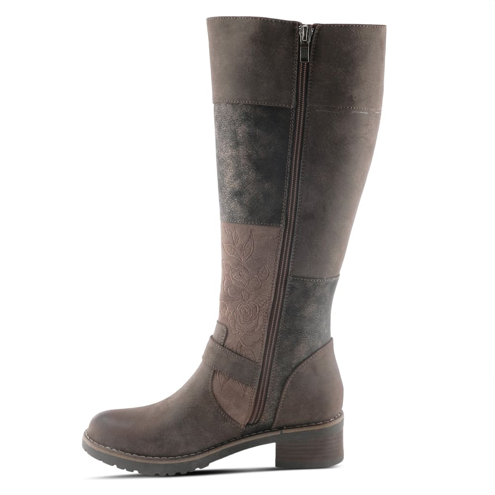 Spring Step Shoes Patrizia Collage Tall Boots Shoes by Spring Step Shoes – Don't Panic Shoes