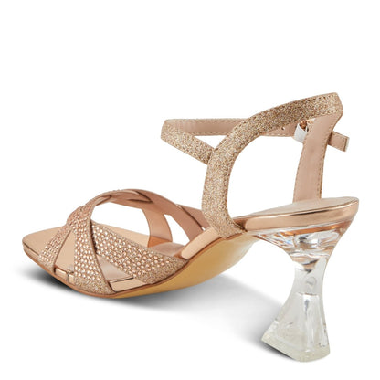 Spring Step Shoes Patrizia Contarini Sandals Slingback Dress Sandals by Spring Step Shoes – Don't Panic Shoes