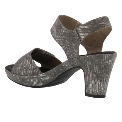 Spring Step Shoes Patrizia Dade Women's Leather Sandals Sandals by Spring Step Shoes – Don't Panic Shoes