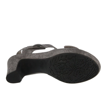 Spring Step Shoes Patrizia Dade Women's Leather Sandals Sandals by Spring Step Shoes – Don't Panic Shoes