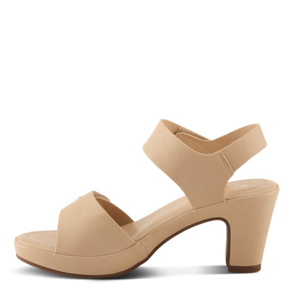 Spring Step Shoes Patrizia Dade Women's Leather Sandals Sandals by Spring Step Shoes – Don't Panic Shoes